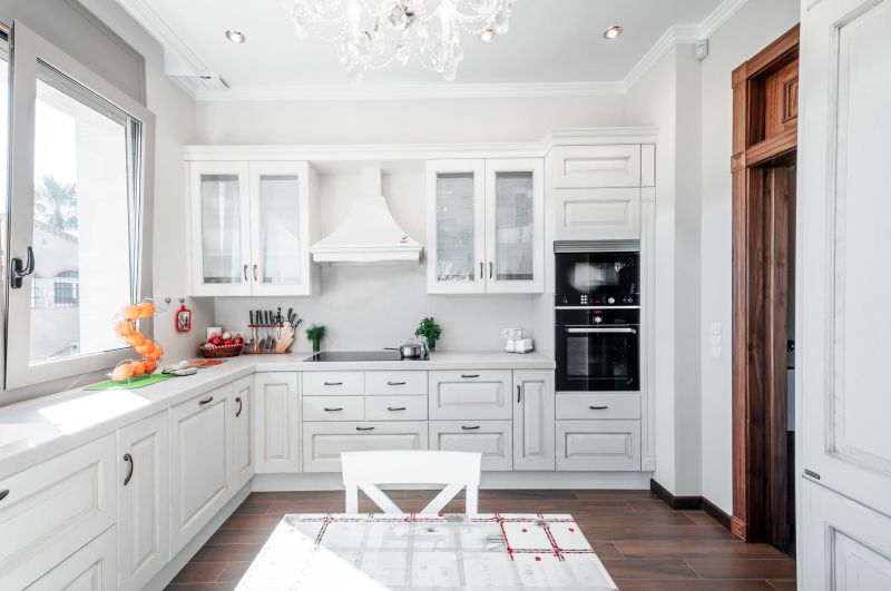 Traditional Kitchen Style