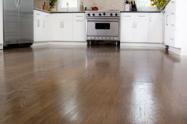 Kitchen Floor Remodeling in Canyon Lake